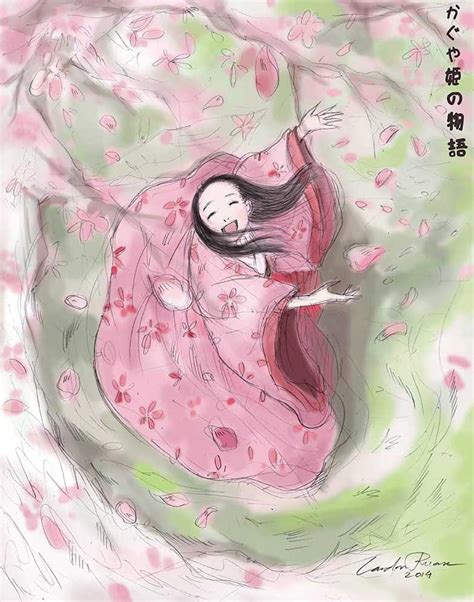 Le Conte du Kaguya-hime ! Un Voyage Céleste à Travers le Japon Antique