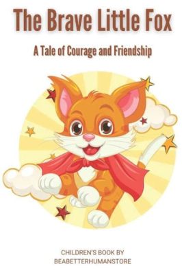 The Helpful Fox: A Tale of Courage and Unlikely Friendship From 16th-Century Korea!