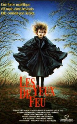 La Petite Fille aux Yeux de Feu : Un conte contemporain français qui explore les thèmes de l’espoir et de la différence!