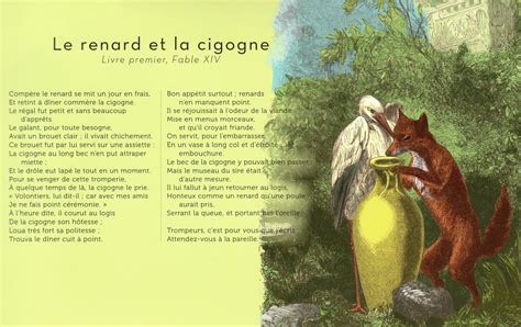  Le Récit du Renard Rusé et de la Cigogne Gourmande: Une Exploration des Ruses et de la Vengeance dans le Folklore Égyptien du XIe Siècle!