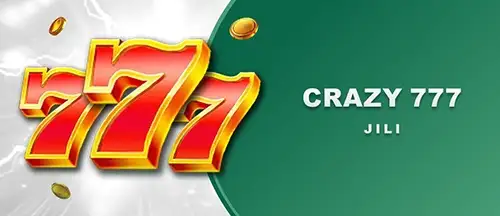 E2BET Crazy 777 Jili - Slot game xổ số hấp dẫn